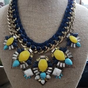 Limoncello Statement Necklace